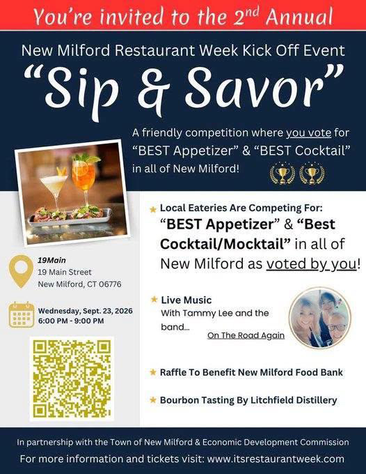 sip & savor